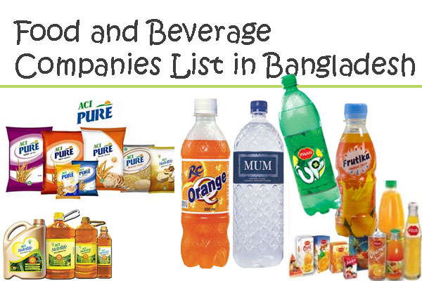 Food Companies In Bangladesh