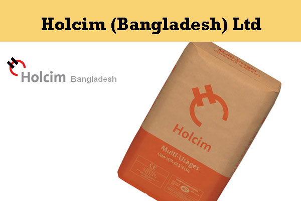 Holcim (Bangladesh) Ltd - Bangladesh Multinational Cement Manufacture