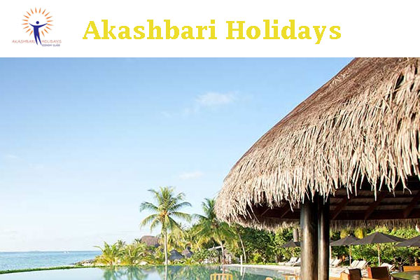 Maldives Package Tour from Bangladesh By Akashbari Holidays