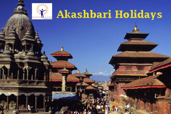 Kathmandu, Pokhara and Nagarkot Package Tour By Akashbari Holidays.