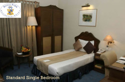 Standard Single Bedroom
