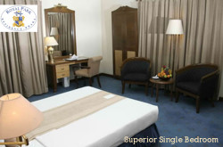Superior Single Bedroom