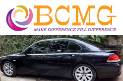 BCMG Car Rental