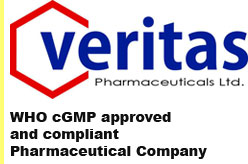 Veritas Pharmaceutical  Company BD
