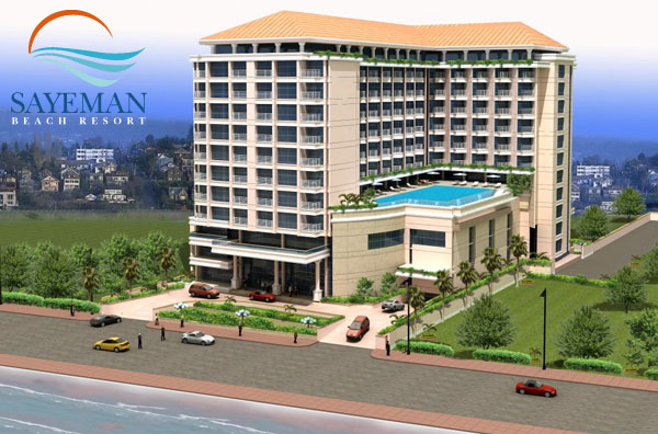 Sayeman Beach Resort Cox's Bazar