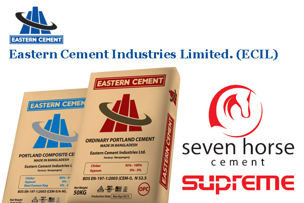 Eastern Cement Industries Limited - Seven Horse Supreme Cement