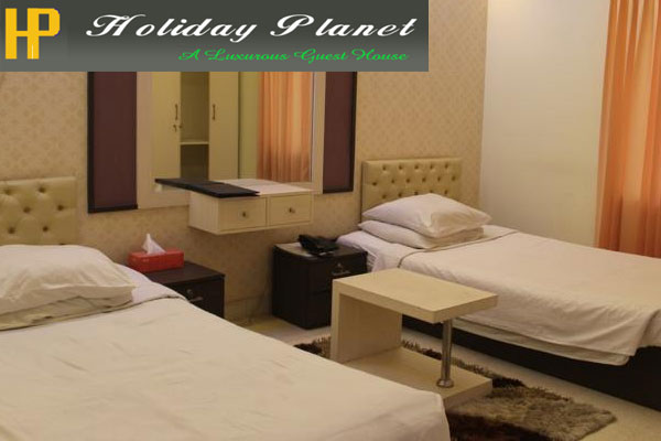 Hotel Holiday Planet Gulshan 2 Dhaka