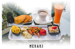 Meraki Restaurant