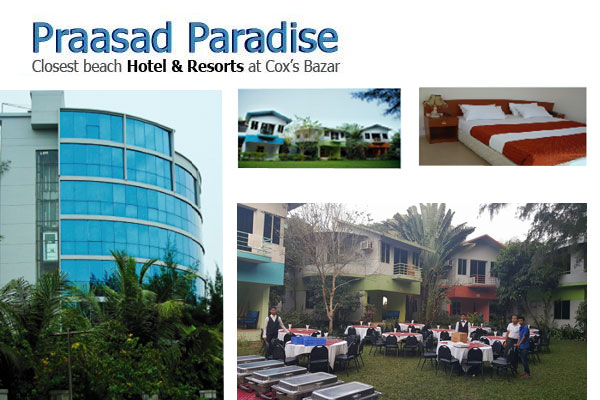 Praasad Paradise Hotel