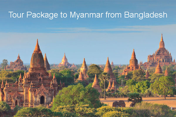 Tour Package Myanmar Bangladesh