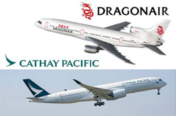 Cathay Pacific & Dragonair Airways