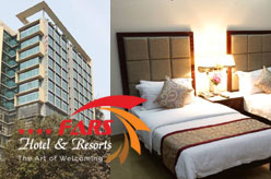 FARS Hotel Resorts Ltd