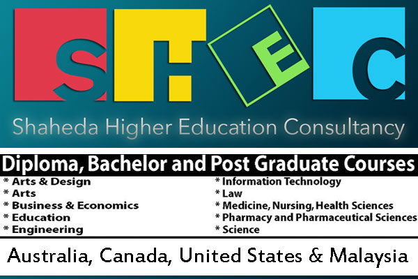 Shaheda Higher Education Consultancy