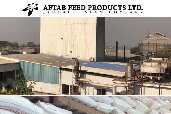 Aftab Feed Products Ltd