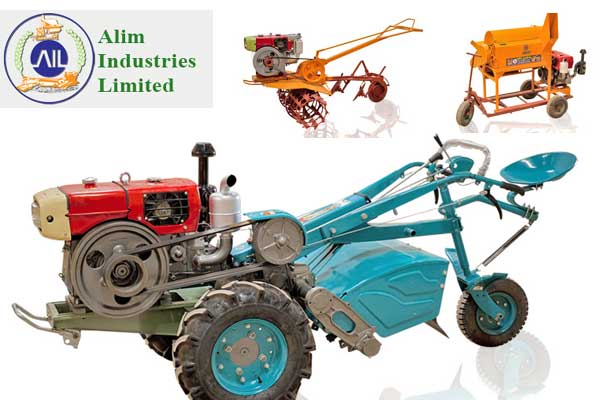 Alim Industries Ltd