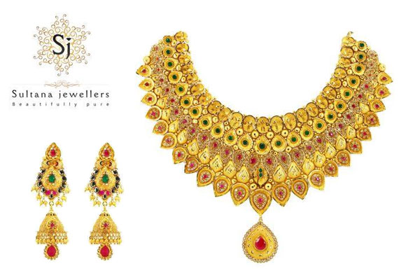 Sultana Jewellers Ltd