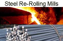 Steel Re-Rolling Mills