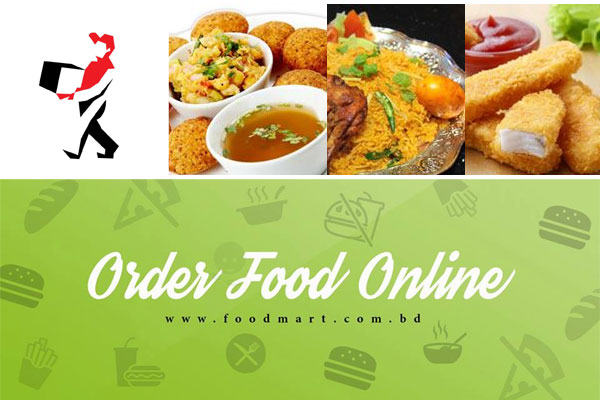 FOODMART Food Delivery Dhaka