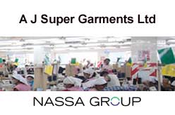 A J Super Garments Ltd