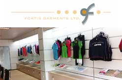 Fortis Garments Ltd
