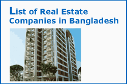 Real Estate Company in Bangladesh