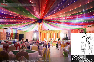 Courtesy by : Checkmate Wedding Solutions - Wedding Planner, Photography and Videography