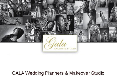 GALA Wedding Planners & Makeover Studio