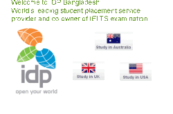 IDP Education Bangladesh Pvt. Ltd. | Overseas Education Consultant