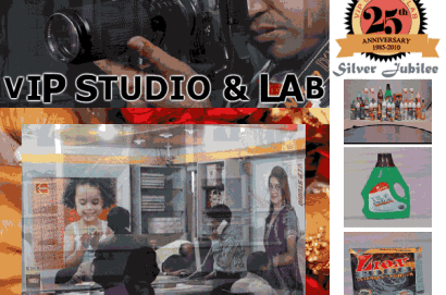 VIP Studio and Lab – Dhaka, Bangladesh