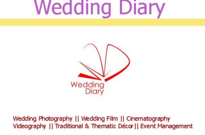 Wedding Diary : Wedding Photography || Wedding Film || Cinematography || Videography || Traditional & Thematic Décor|| Event Management