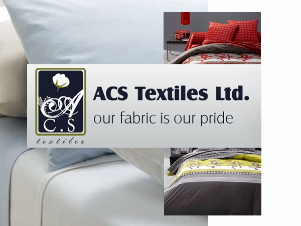 ACS Textiles BD Ltd. - Home Textile products and exporter