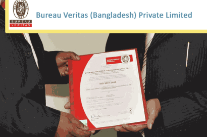 Bureau Veritas (Bangladesh) Private Limited.