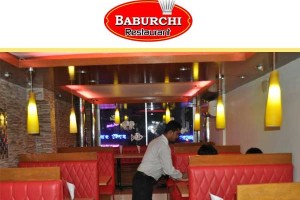 Image courtesy of : Baburchi Restaurant