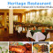 Heritage Restaurant - Bangla, Chinese and Indian Fusion Cuisine.