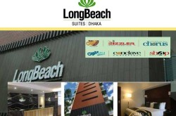 Long Beach Suites, Gulshan, Dhaka
