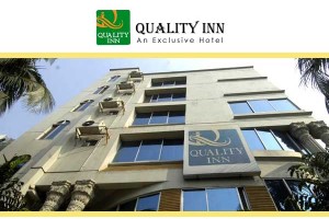 Image courtesy of : Quality Inn, Dhaka, Bangladesh.