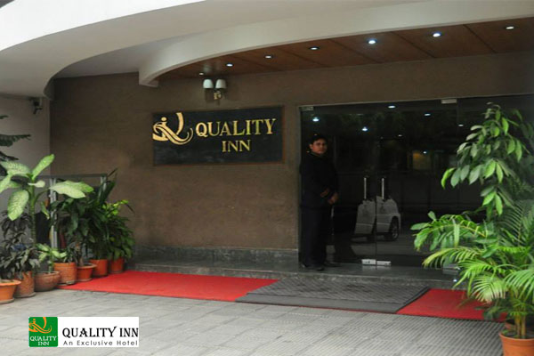 Hotel Quality Inn - Gulshan - 2, Dhaka