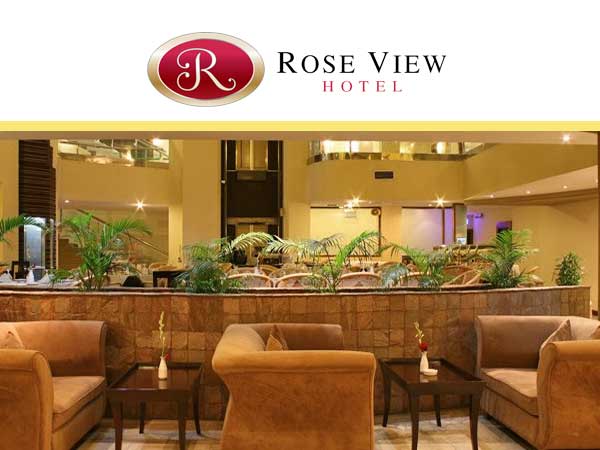Thb Rose View Hotel In Sylhet