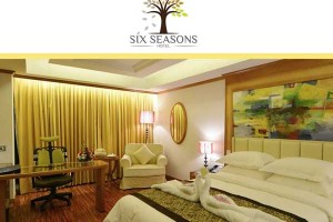 Image courtesy of : Six Seasons Hotel