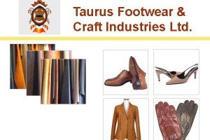 Image courtesy of : Taurus Footwear & Craft Industries Ltd.