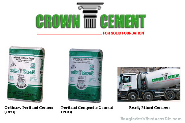 M.I. Cement Factory Ltd. – Crown Cement