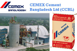 CEMEX Cement Bangladesh Limited.