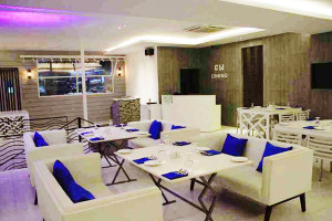 Club Wheels Restaurant in Banani Dhaka - 2