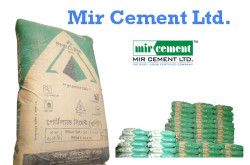 Mir Cement Ltd. Bangladesh - Pyramid Brand Cement