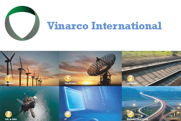 Vinarco Services (Thailand) Limited. - Vinarco International Limited