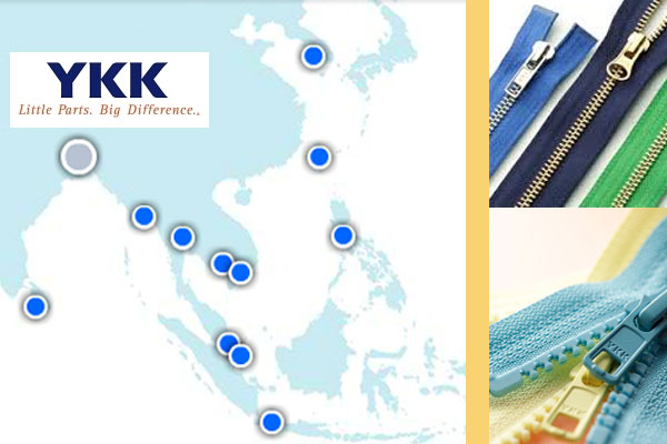 YKK Bangladesh Pte Ltd - YKK Fastening Products Group