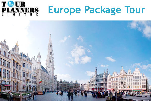 Europe Package Tour From Bangladesh