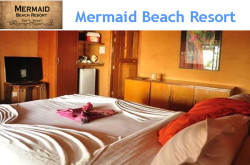 Mermaid Beach Resort - Cox's Bazar, Chittagong