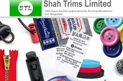Shah Trims Limited. - Garment Accessories Manufacturer in Bangladesh.