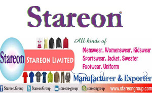 Stareon group - Clothing Supplier & Exporter